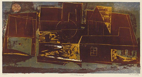 Miroslav Marček – Malatiná 