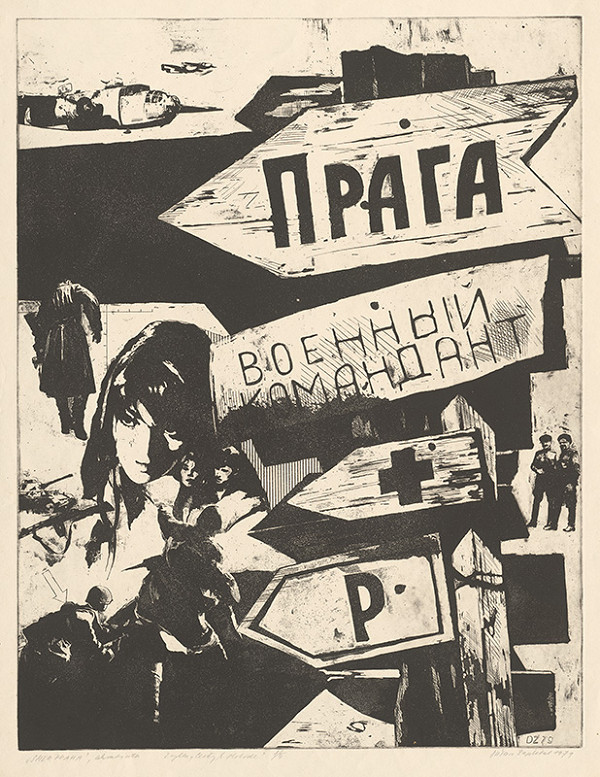 Dušan Zapletal – Smer Praha 