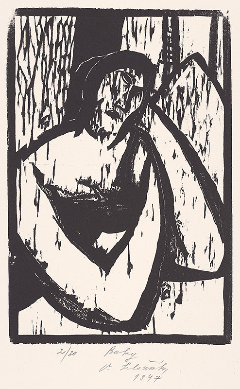 Vincent Hložník – Ruky 