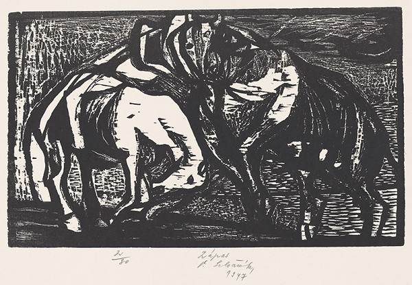 Vincent Hložník – Zápas 