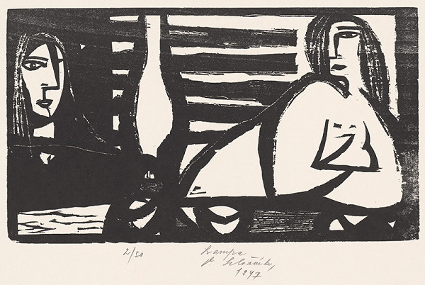 Vincent Hložník – Lampa 