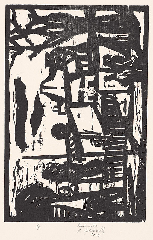 Vincent Hložník – Predmestie 