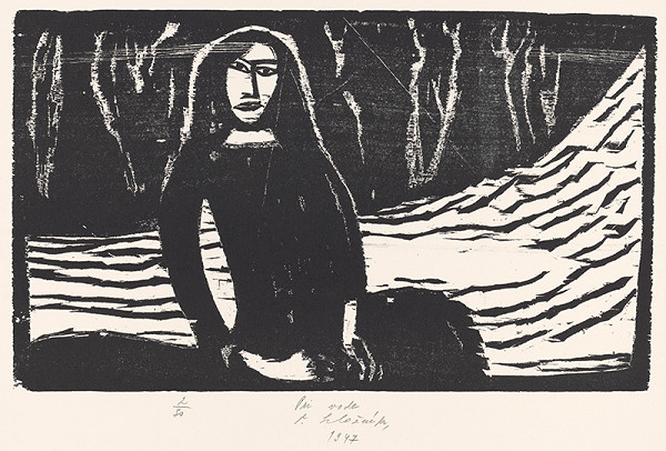 Vincent Hložník – Pri vode 