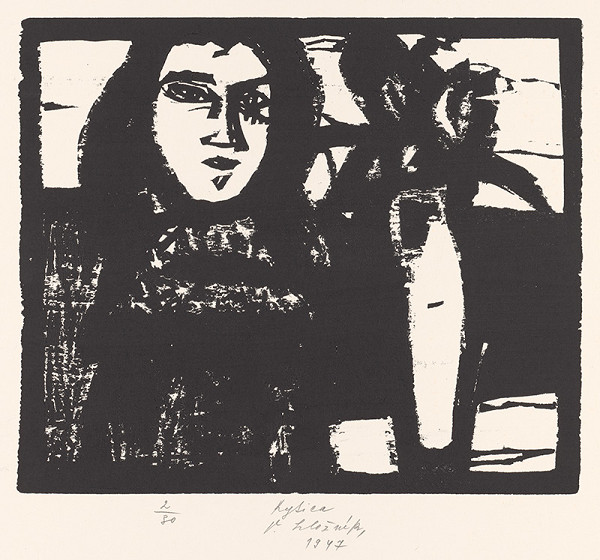 Vincent Hložník – Kytica 