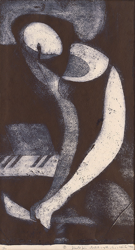 Ján Jánoška – V hudobnej škole 