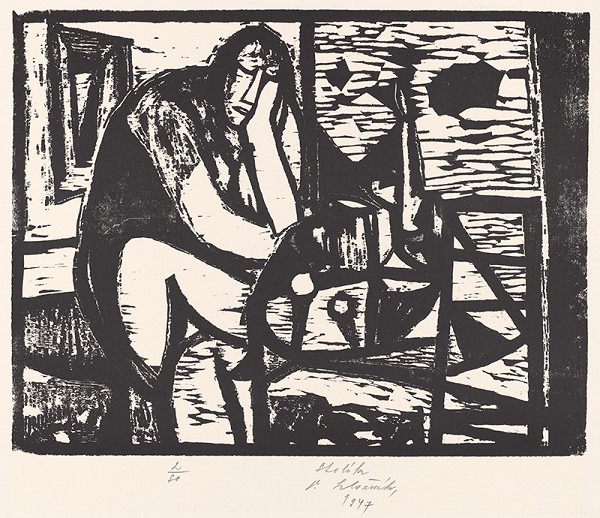 Vincent Hložník – Stolík 