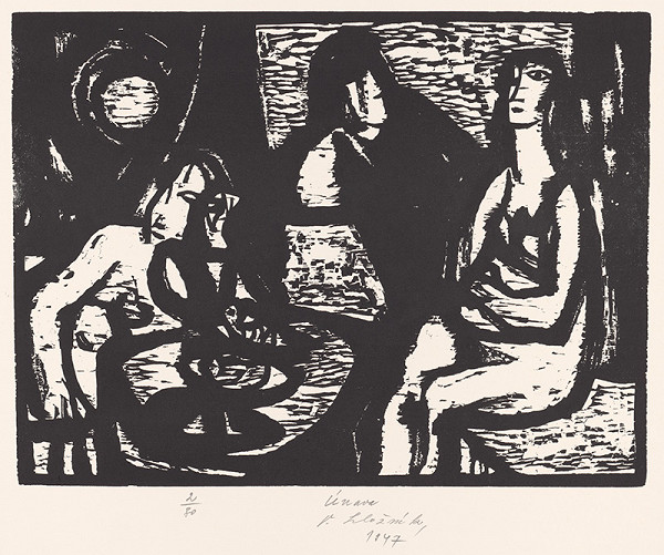 Vincent Hložník – Únava 