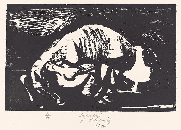 Vincent Hložník – Schúlený 