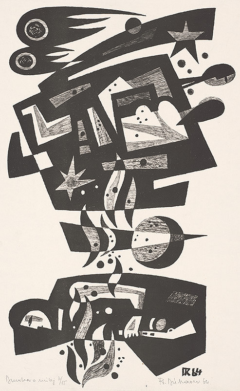 Róbert Dúbravec – Dumka o milej 