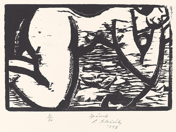 Vincent Hložník – Spánok 