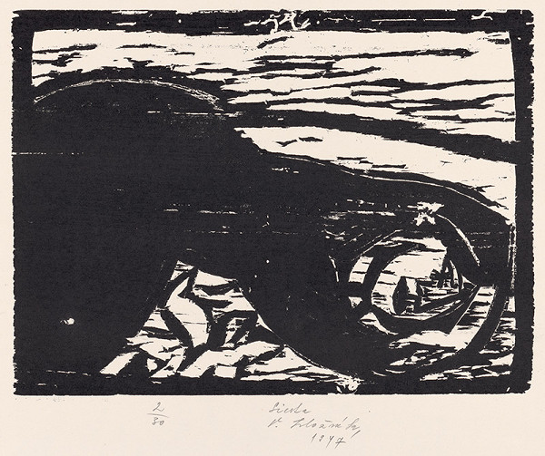 Vincent Hložník – Siesta 