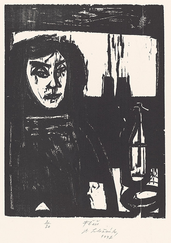 Vincent Hložník – Fľaše 