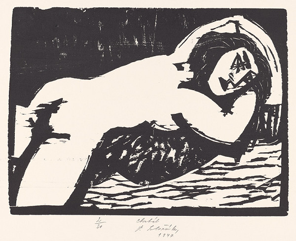 Vincent Hložník – Chrbát 