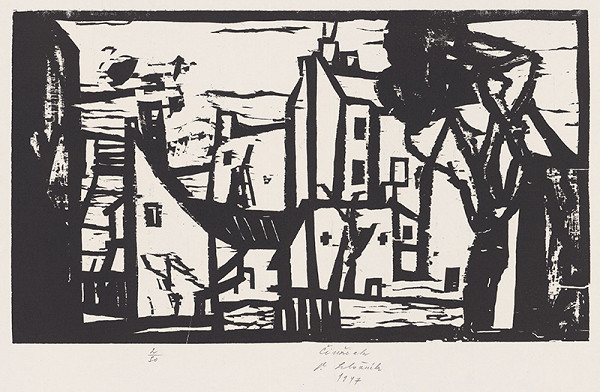 Vincent Hložník – Činžiak 