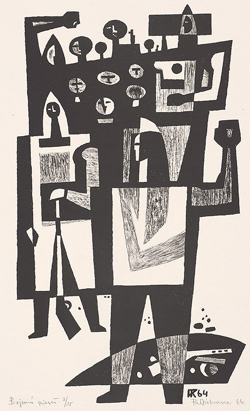 Róbert Dúbravec – Bojová pieseň 