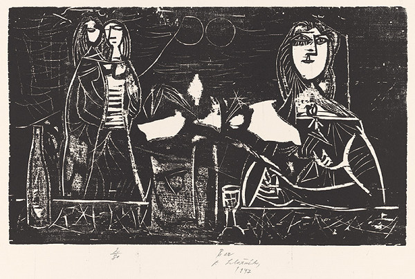 Vincent Hložník – Bar 