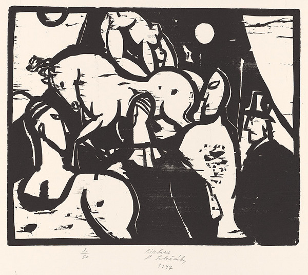 Vincent Hložník – Cirkus 