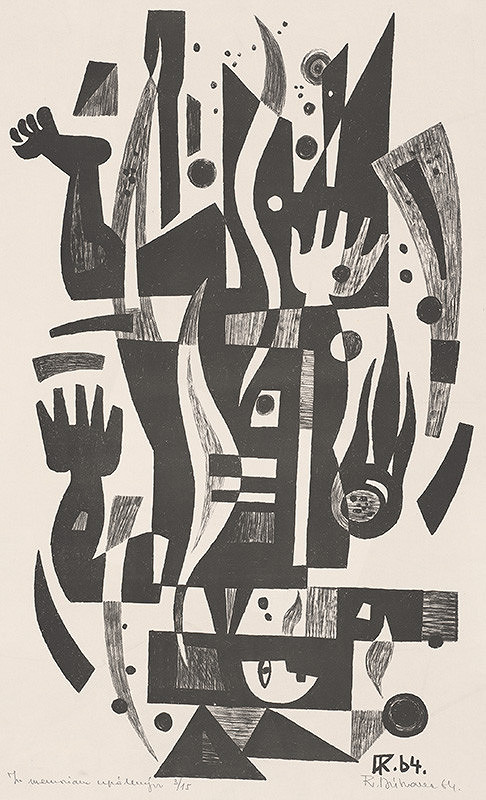 Róbert Dúbravec – In memoriam vypáleným 