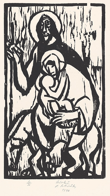 Vincent Hložník – Útek I. 