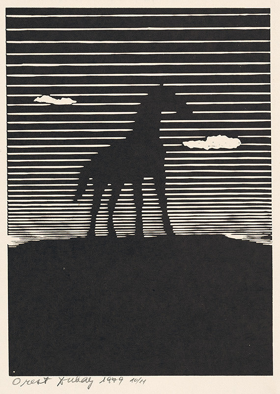 Orest Dubay – Meč a vavrín V 