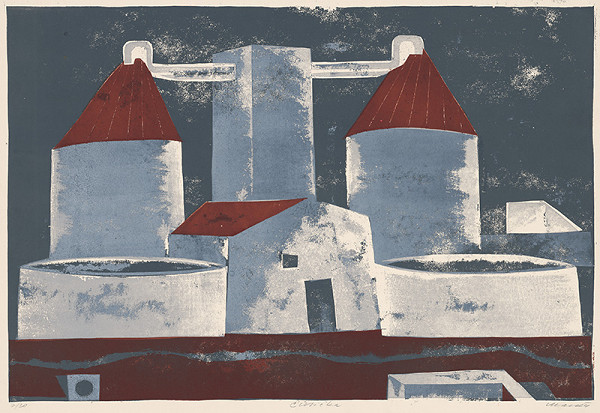 Miroslav Marček – Čistička 