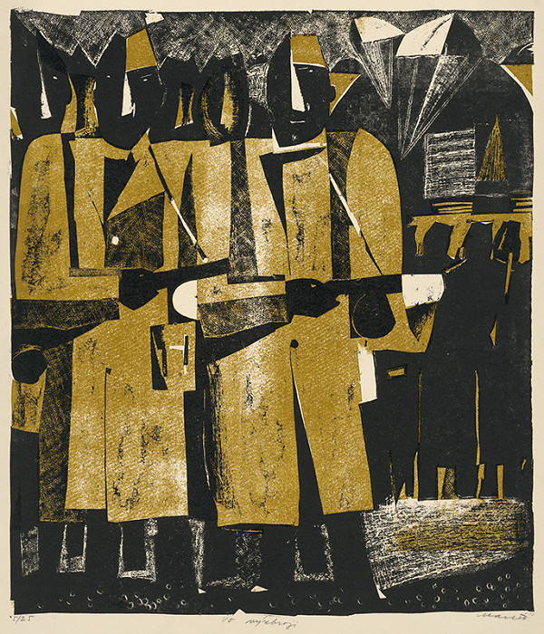 Miroslav Marček – Vo výzbroji 