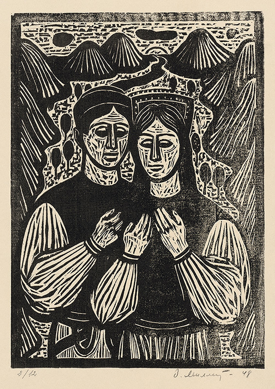 Dezider Milly – Dvojica z Tokajíka 