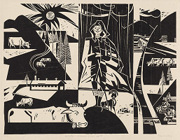 Oto Opršal – Častuška o pastierovi v igelitovom plášti 