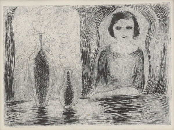 Mikuláš Galanda – Materstvo 