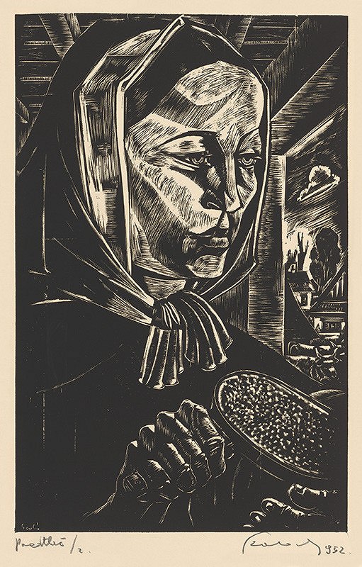 Július Szabó – Večer