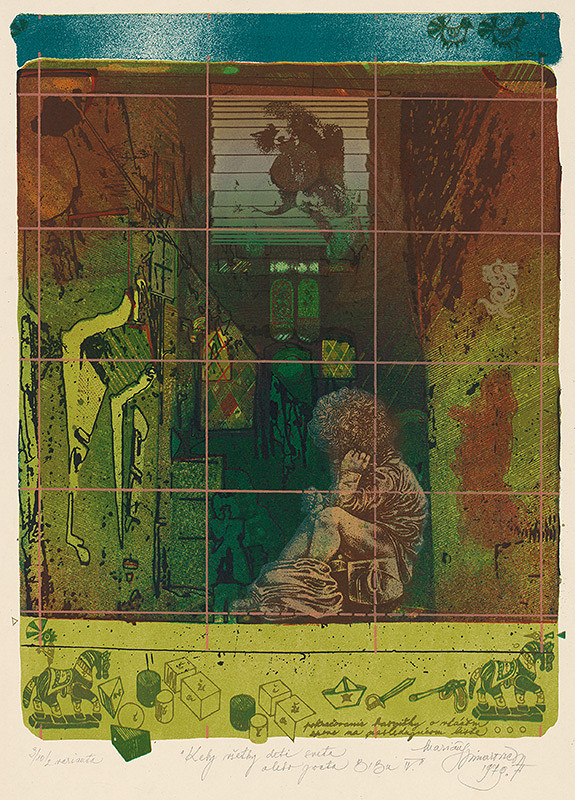 Marián Minarovič – Keby všetky deti sveta IV. 