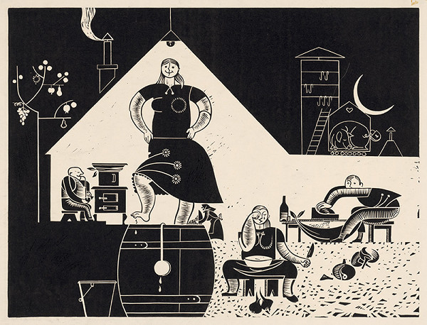 Oto Opršal – Siláž - častuška 