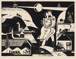 Oto Opršal – Nočná orba - častuška 