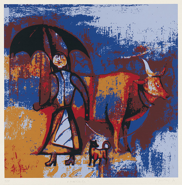 Oto Opršal – Pastierča 