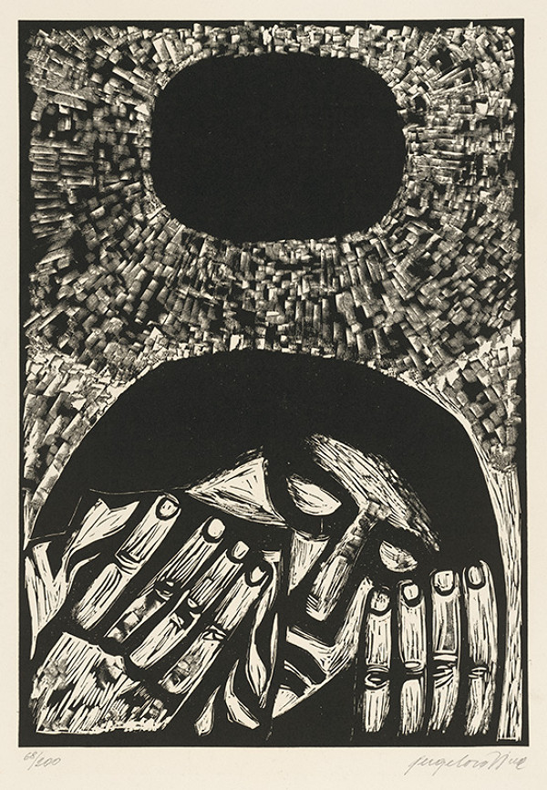 Viera Gergeľová – Za mŕtvym partizánom 