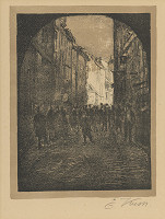 Eugen Krón – Zámočnícka ulica 