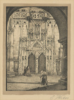 Eugen Krón – Dóm severná brána 