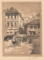 Eugen Krón – Dominikánske námestie 