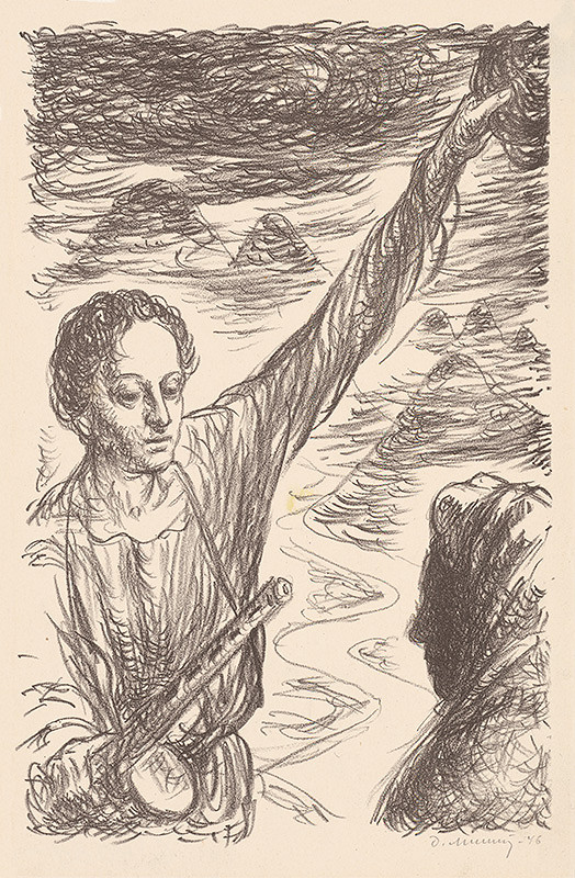 Dezider Milly – Partizán 