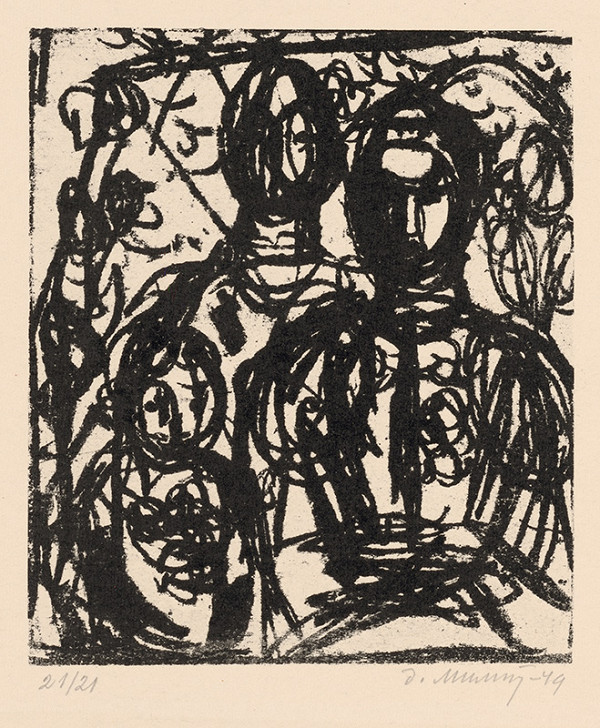 Dezider Milly – Rodina 