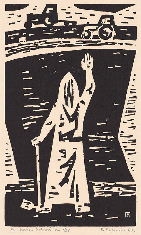 Róbert Dúbravec – Na horách traktory orú 