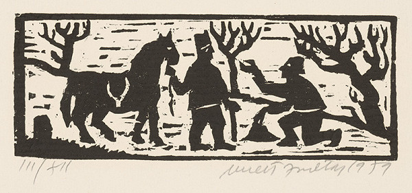 Ernest Zmeták – Pán a žobrák 