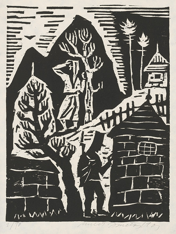 Ernest Zmeták – Bolo nás jedenásť 