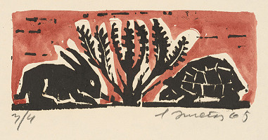 Ernest Zmeták – Korytnačka a zajac 