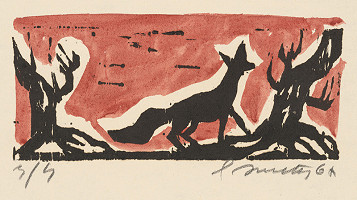 Ernest Zmeták – Líška 