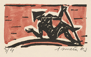 Ernest Zmeták – Muž s čákovom 