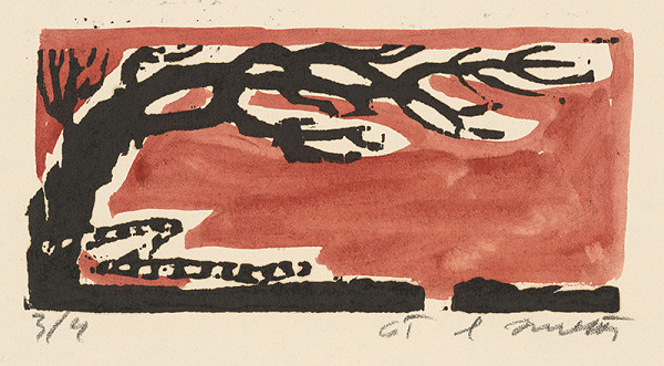 Ernest Zmeták – Had pod stromom 