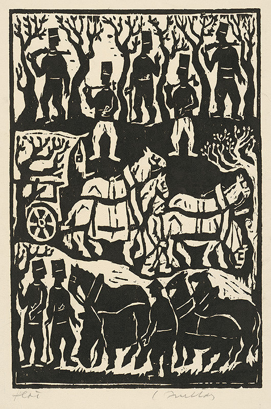 Ernest Zmeták – Ide furman dolinou 