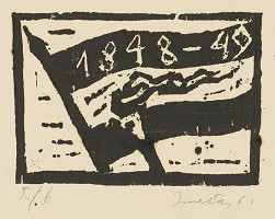 Ernest Zmeták – Zástava 1848 - 1849 