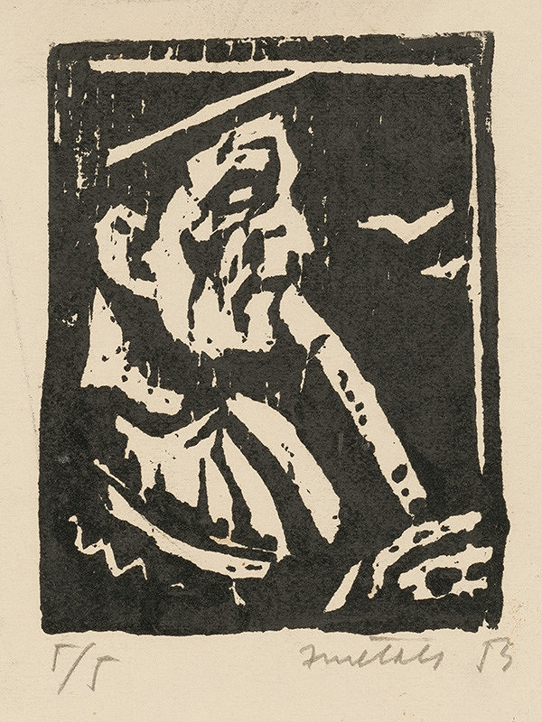 Ernest Zmeták – Ilustrácia knihy Slovenské ľudové piesne 